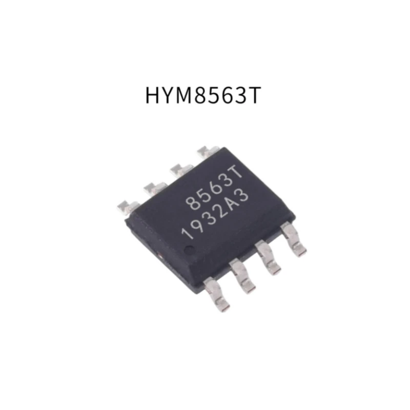 1PCS HYM8563T IC integrirano vezje paket čip SOP-8 real-time clock chip