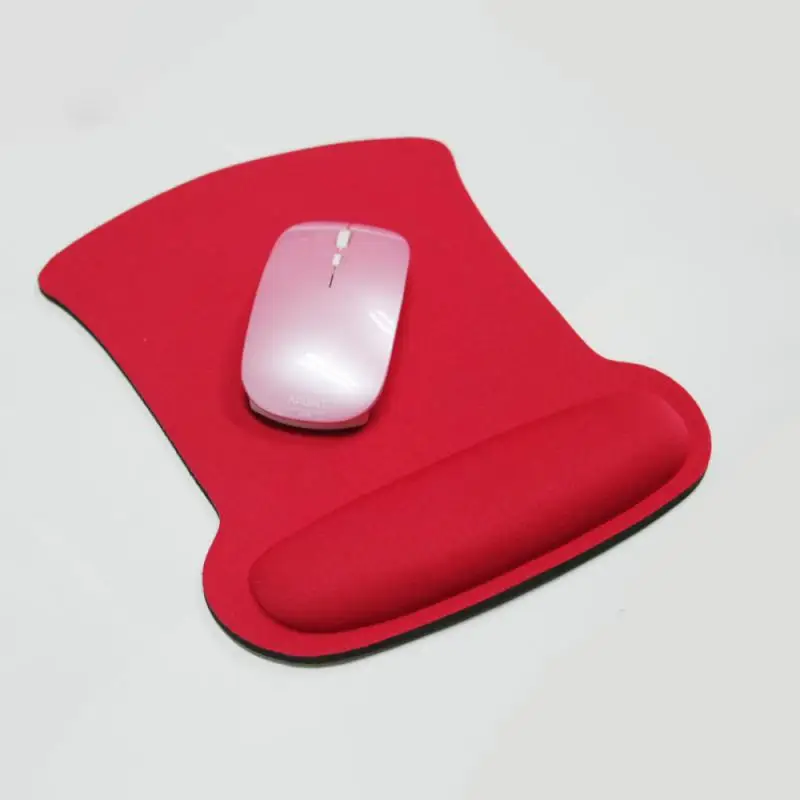 1~15PCS Zapestje Ostali Mouse Pad Podporo Lajšanje Bolečin Non-slip Mouse Pad Zapestje Protector Za Prenosni Računalnik Igralne Miške Super Gladke
