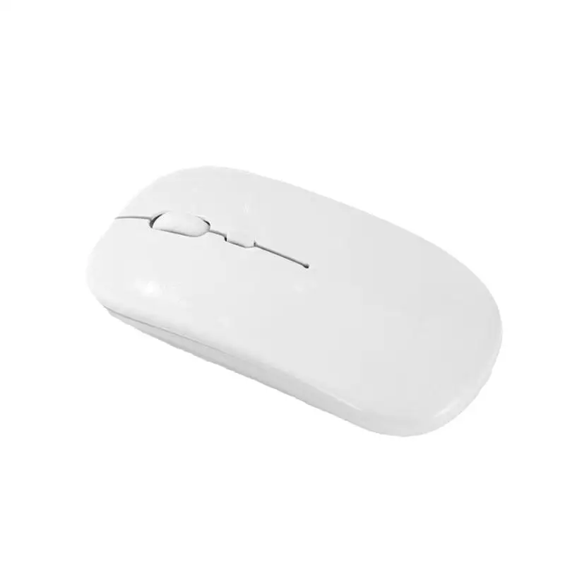 2.4 G Mouse Brezžična Miška Ergonomske Tiho, Nemo Miši Tiho Miško Doma Urad Za MacBook Tabletu