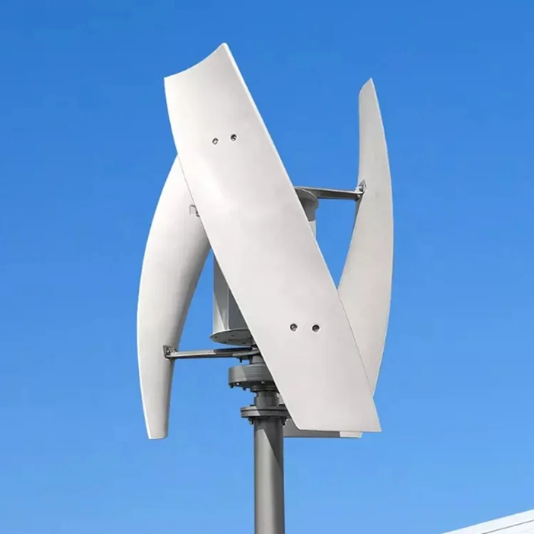 2022 vroče prodajo Visoko učinkovit sistem napajanja vertikalne vetrne turbine generator