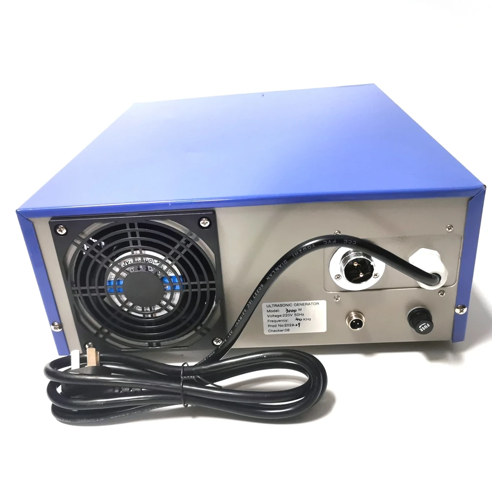 20khz Ultrazvočni Generator 3000w Visoka Moč Za Industrijsko Čiščenje