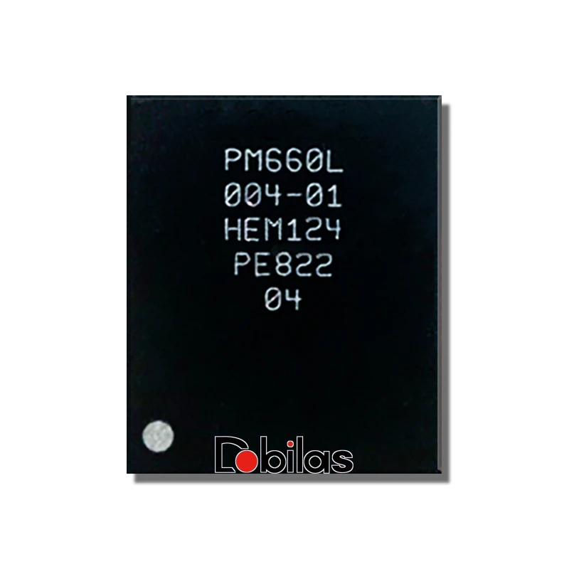 2Pcs PM660L 004-01 Moč IC BGA PMIC Power Management Dobavne Čip, Integrirana Vezja, Nadomestni Deli, Chipset