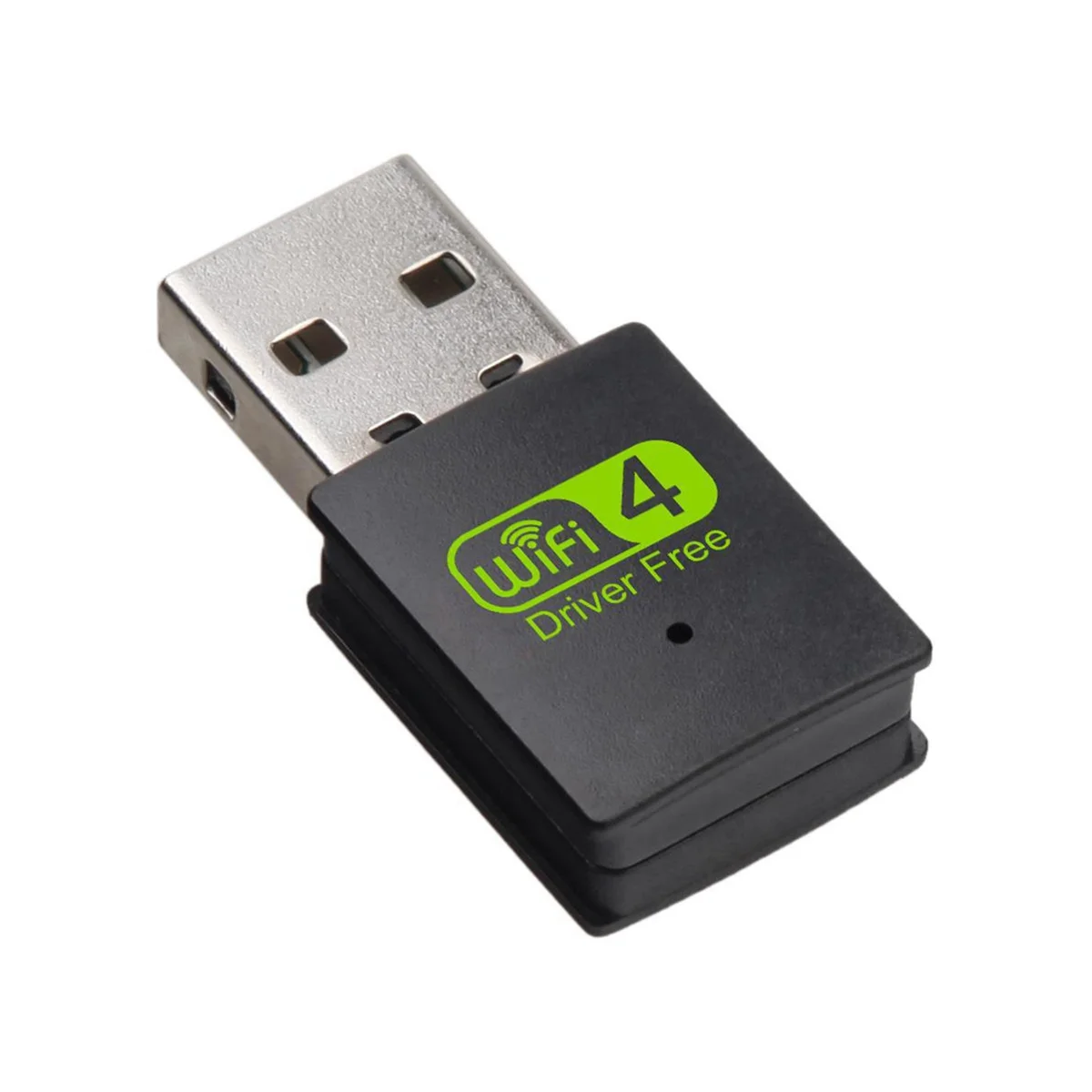 300Mbps, Wifi Adapter Brezplačno Gonilnika za Brezžični Sprejemnik Omrežno Kartico USB Brezžični WiFi Oddajnik Mini Sprejemnik Signala