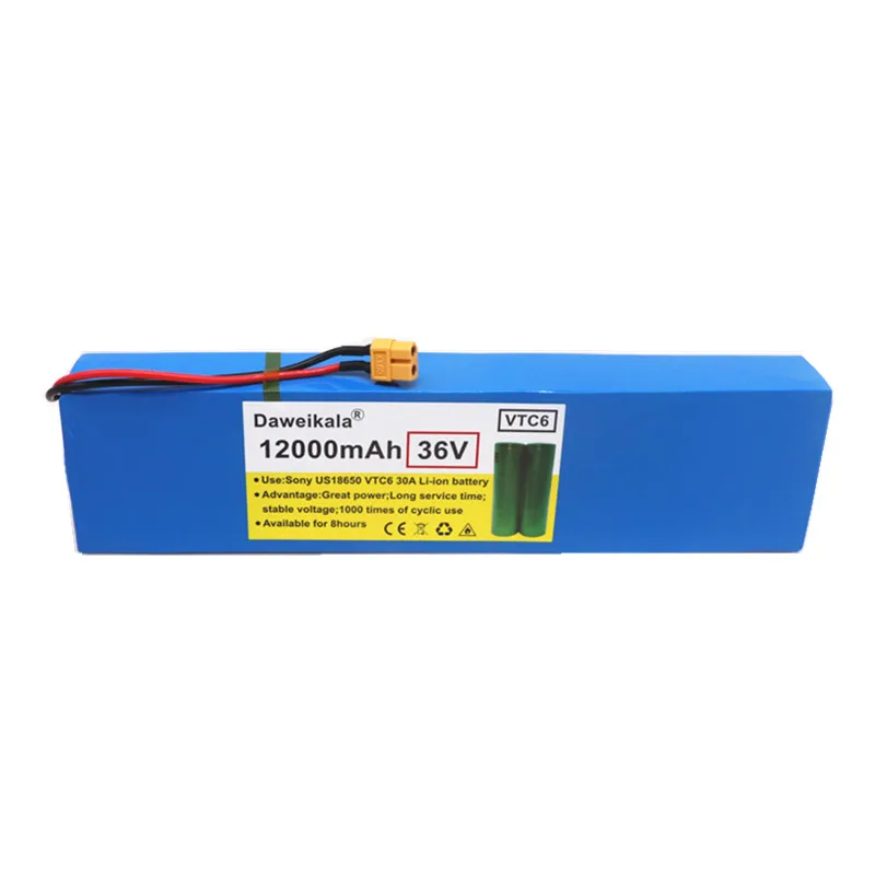 36V 18650 Baterijo Skuter Baterijski Paket za Xiaomi Mijia M365 36V baterije 12000mAh Baterijski paket Električni Skuter BMS Odbor