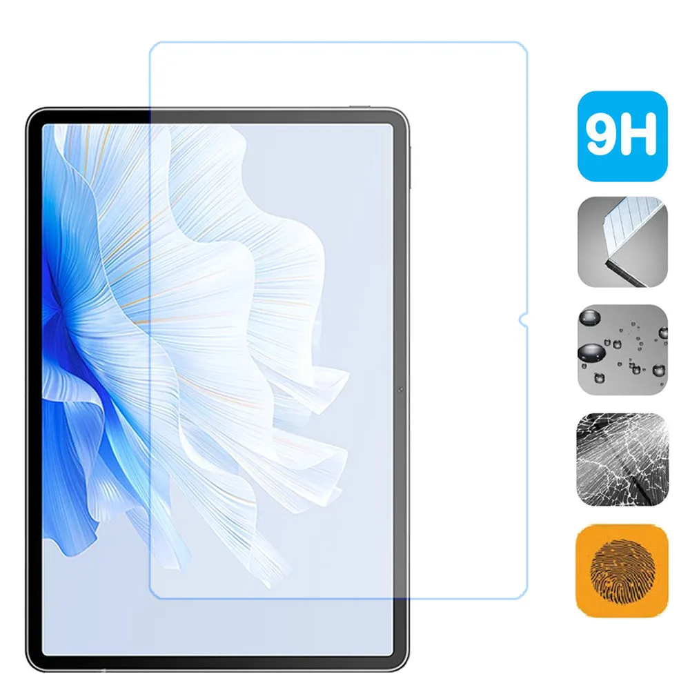 3PCS HD Kaljeno Steklo Screen Protector Za Huawei MatePad Zraka 11.5 PALČNI 2023 Stekla Zaščitnik Zaščitno folijo DBY2-W00