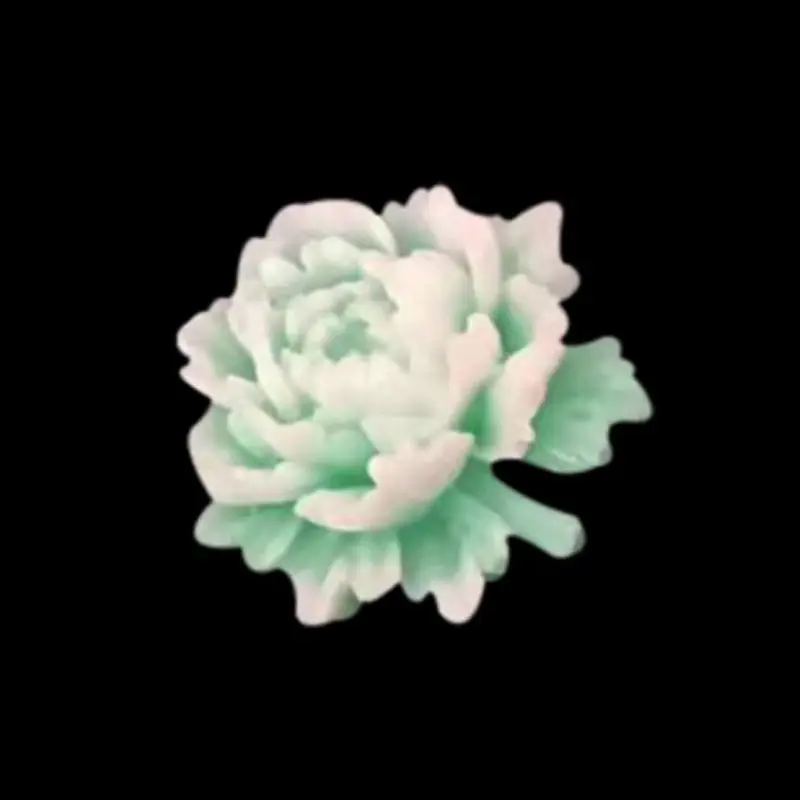 4Pcs Cvet Epoksi Smolo Plesni Kompleti Camellia Sončnično Rose Plesni Nakit, Izdelava