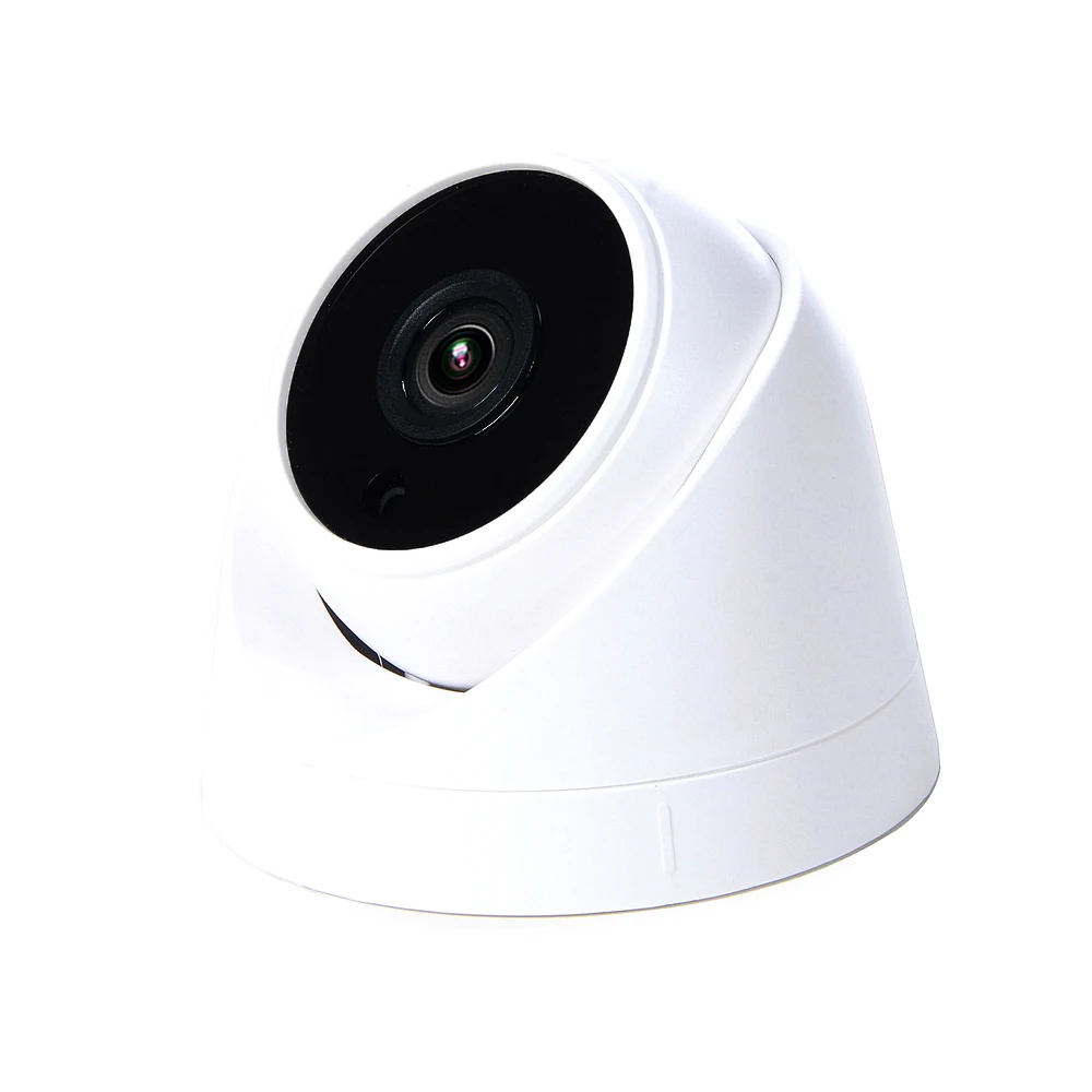 5MP POE IP Dome Kamere CCTV Smart FULL HD Digitalni Onvif H. 265 2LED Matrika Za Doma Notranjo Video Obraz Človeško Zaznavanje Gibanja XMEYE