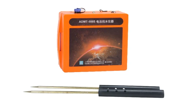 ADMT-200S 5M...100M... 200M 3D Visoke Kakovosti Podzemne Vode Detektor/ Geofizikalne Opreme za prodajo