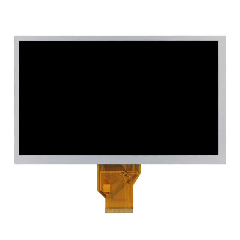 AT080TN64 8 Palčni IPS LCD Panel Zamenjave S TTL Vmesnik 800*480 Ločljivost RGB Navpični Trak, LCD Zaslon Zaslon