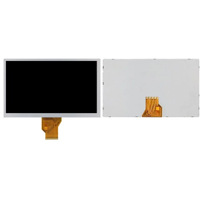 AT080TN64 8 Palčni IPS LCD Panel Zamenjave S TTL Vmesnik 800*480 Ločljivost RGB Navpični Trak, LCD Zaslon Zaslon