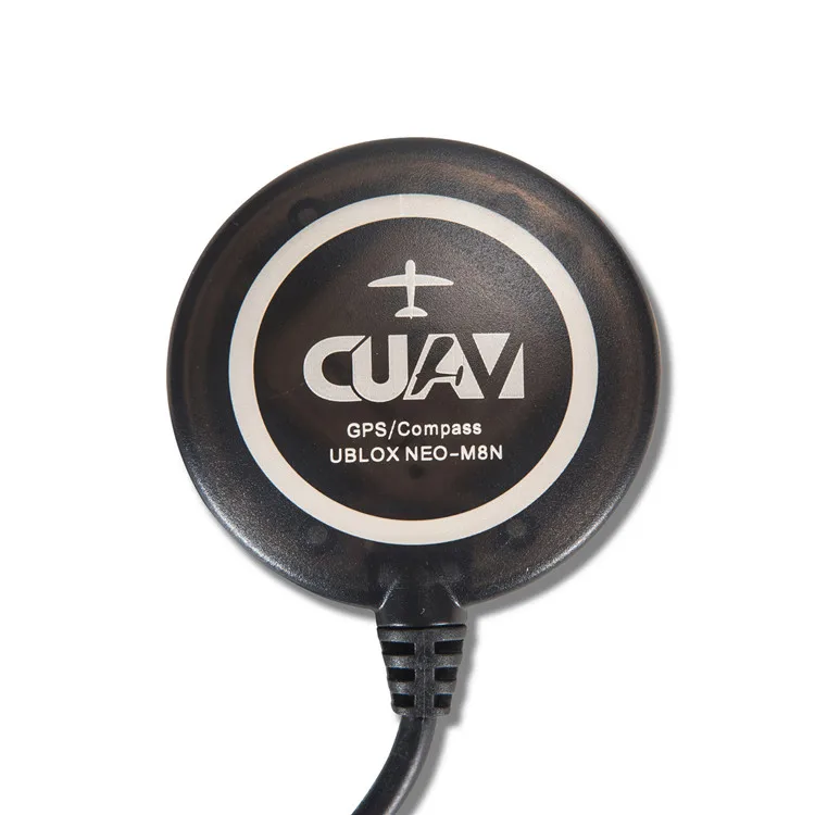 Brezplačna dostava CUAV NEO-M8N Let Krmilnik GPS Modul z On-board Kompas M8 Motorja PX4 Pixhawk TR Brnenje 