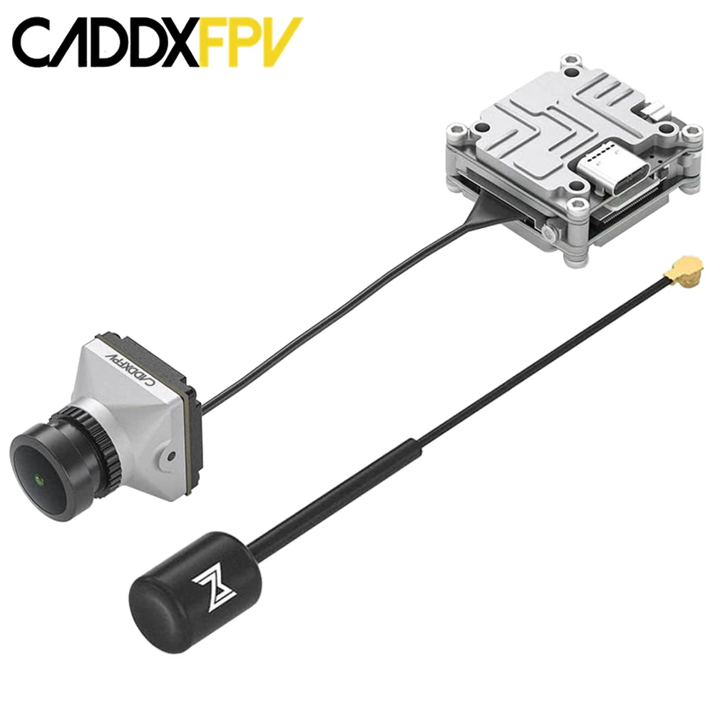 CADDX Polar Vista/ Air enota za vgradnjo POLAR nočni 720P 60fps 5.8 Ghz Digitalna HD Kamera 4km Območju Z DJI Očala Za FPV Brnenje