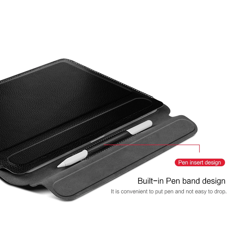 Cowhide Tablete Rokav Torbica Primeru Za Huawei MatePad SE 10.4