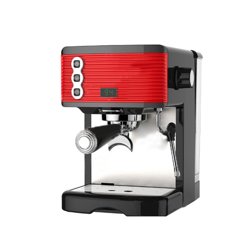 CRM3601 15 Bar Nerjavnega Jekla Telo Termični Blok Sistem Espresso Stroj Visokega Tlaka Pare Mleka Pena Stroj, Aparat za Brewer