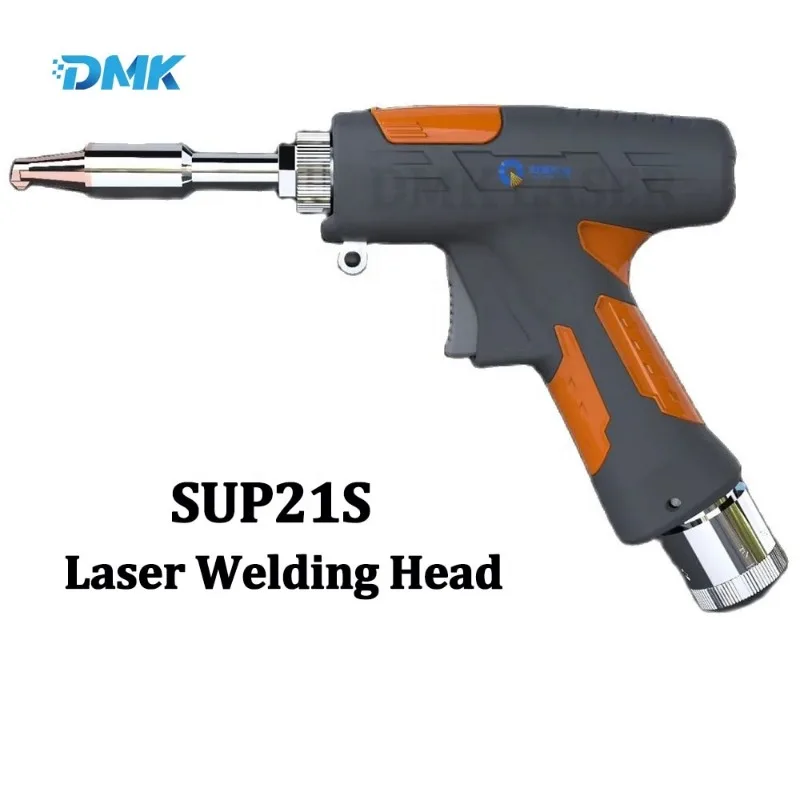 DMK Lasersko Varjenje Glavo SUP21S Ročni Lazer Varilec Pištola z Rezervnimi Glavo V Paket