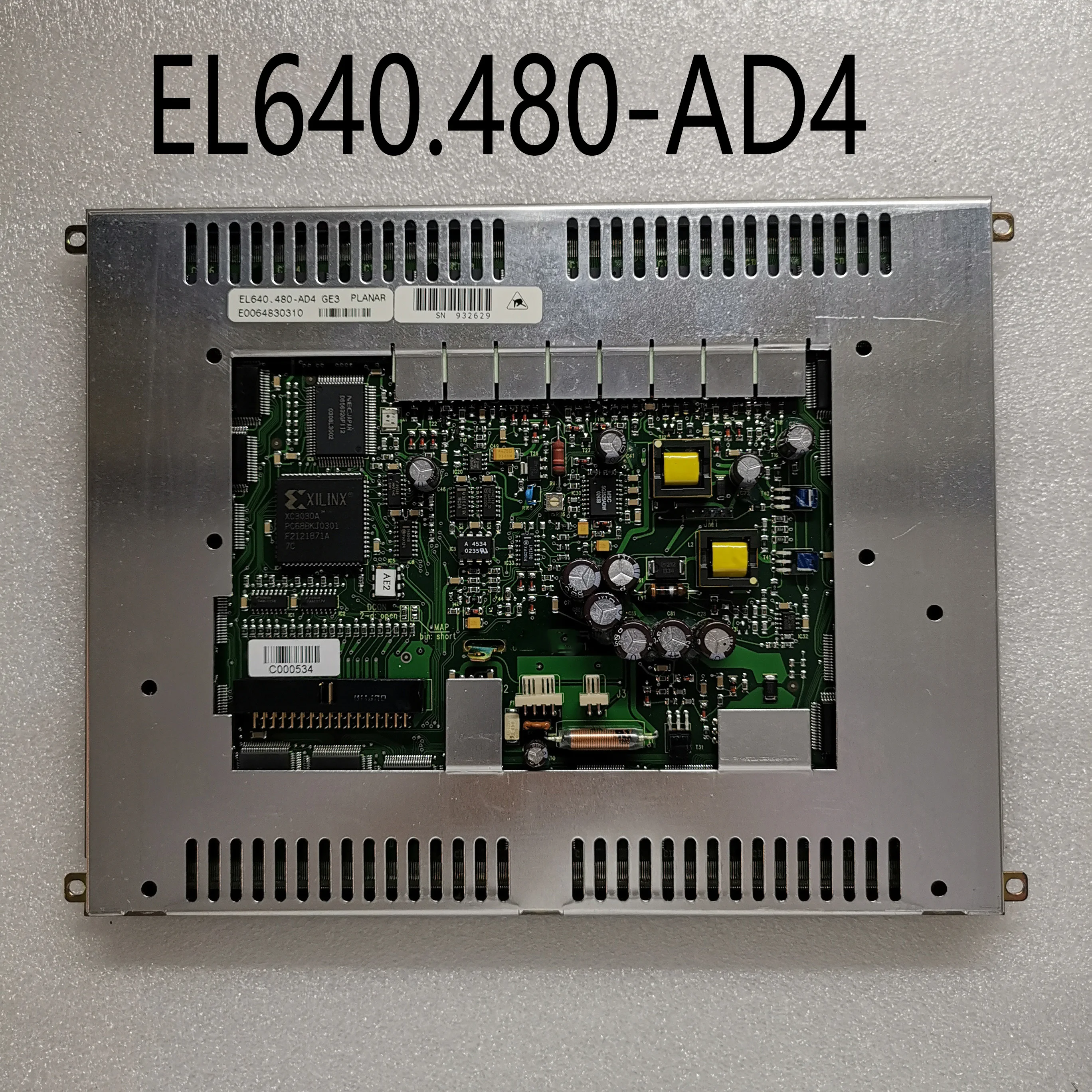 EL640.480-AD4 LCD Zaslon Zaslon