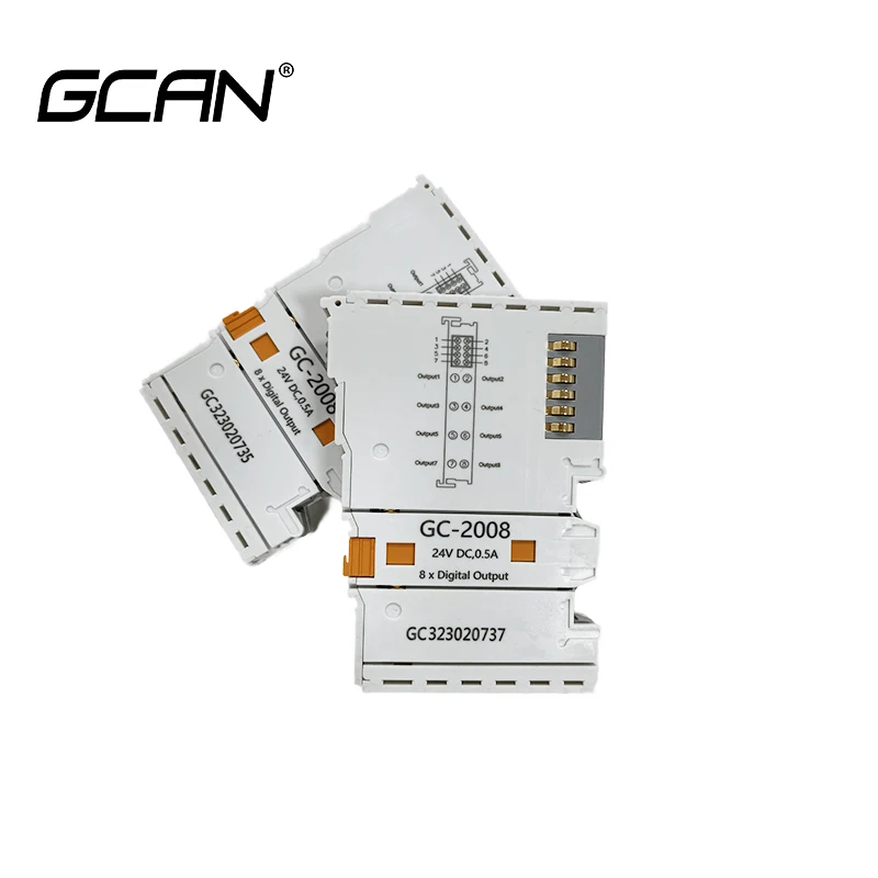 GCAN Plc Bus Adapter Podpira PLC Program za Reusability od OpenPCS Okolje Programiranja,