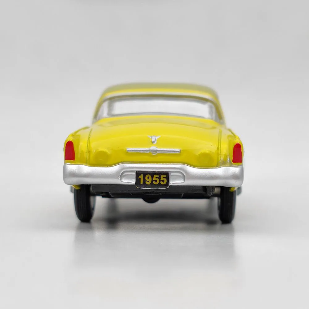 GFCC 1:43 Za 1955 Studebaker Speedster-Coupe Rumena #43002A Zlitine modela avtomobila Igrače Omejeno Zbirko