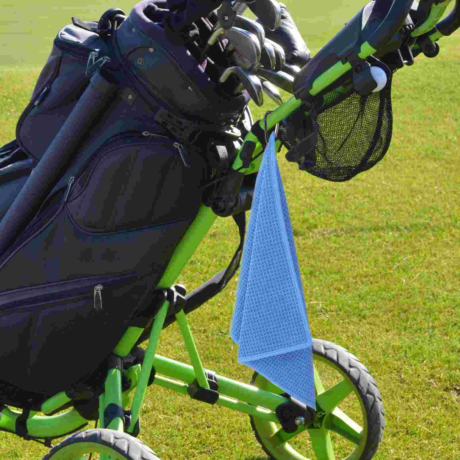 Golf Brisačo Golfs Pribor za Biljard Čistila Multi-directional Žogo Čistila