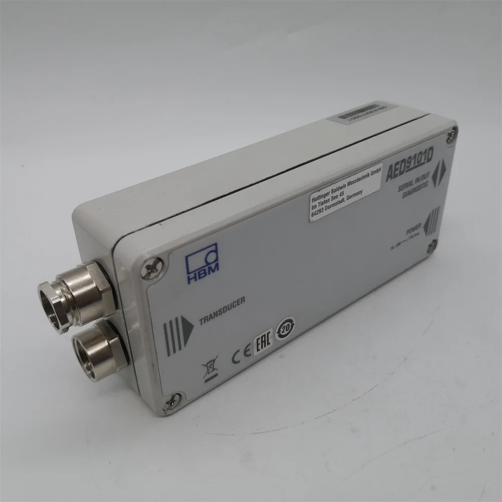 HBM AED9101D Senzor Tehtanje krmilje za AD103C