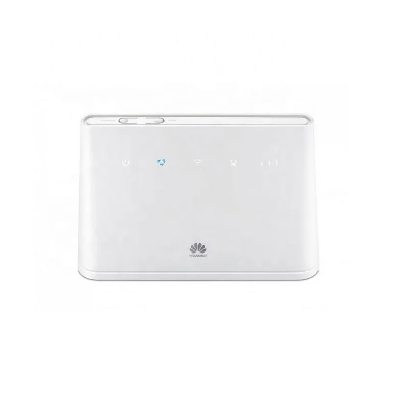 Huawei B310 4G LTE CPE Kategorija 4 Brezžični Usmerjevalnik B310s-518 802.11 n 2,4 GHz WiFi Modem 4G Usmerjevalnik Z Režo za Kartico Sim & Tele Vrata