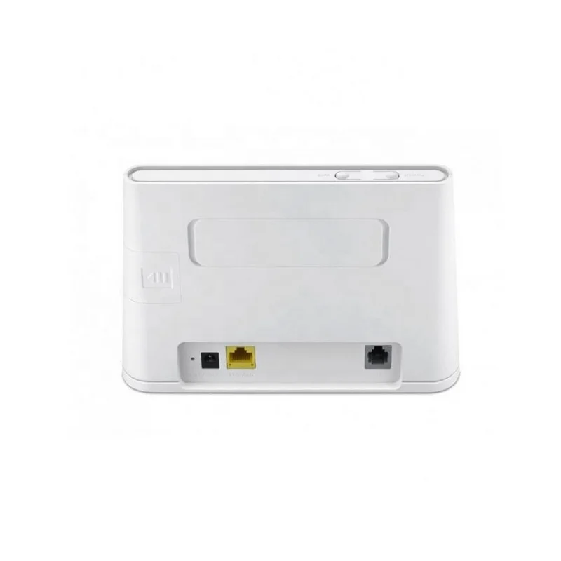 Huawei B310 4G LTE CPE Kategorija 4 Brezžični Usmerjevalnik B310s-518 802.11 n 2,4 GHz WiFi Modem 4G Usmerjevalnik Z Režo za Kartico Sim & Tele Vrata