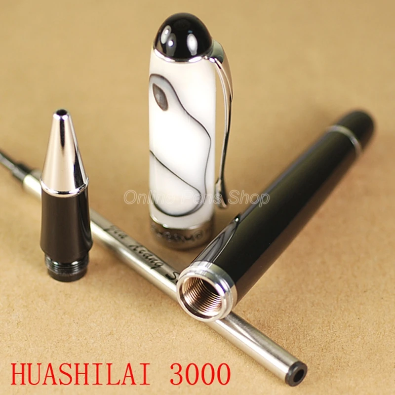 Jinhao Občutljivo Marmor & Kovinski Klasičnih Roller Ball Pero HF009