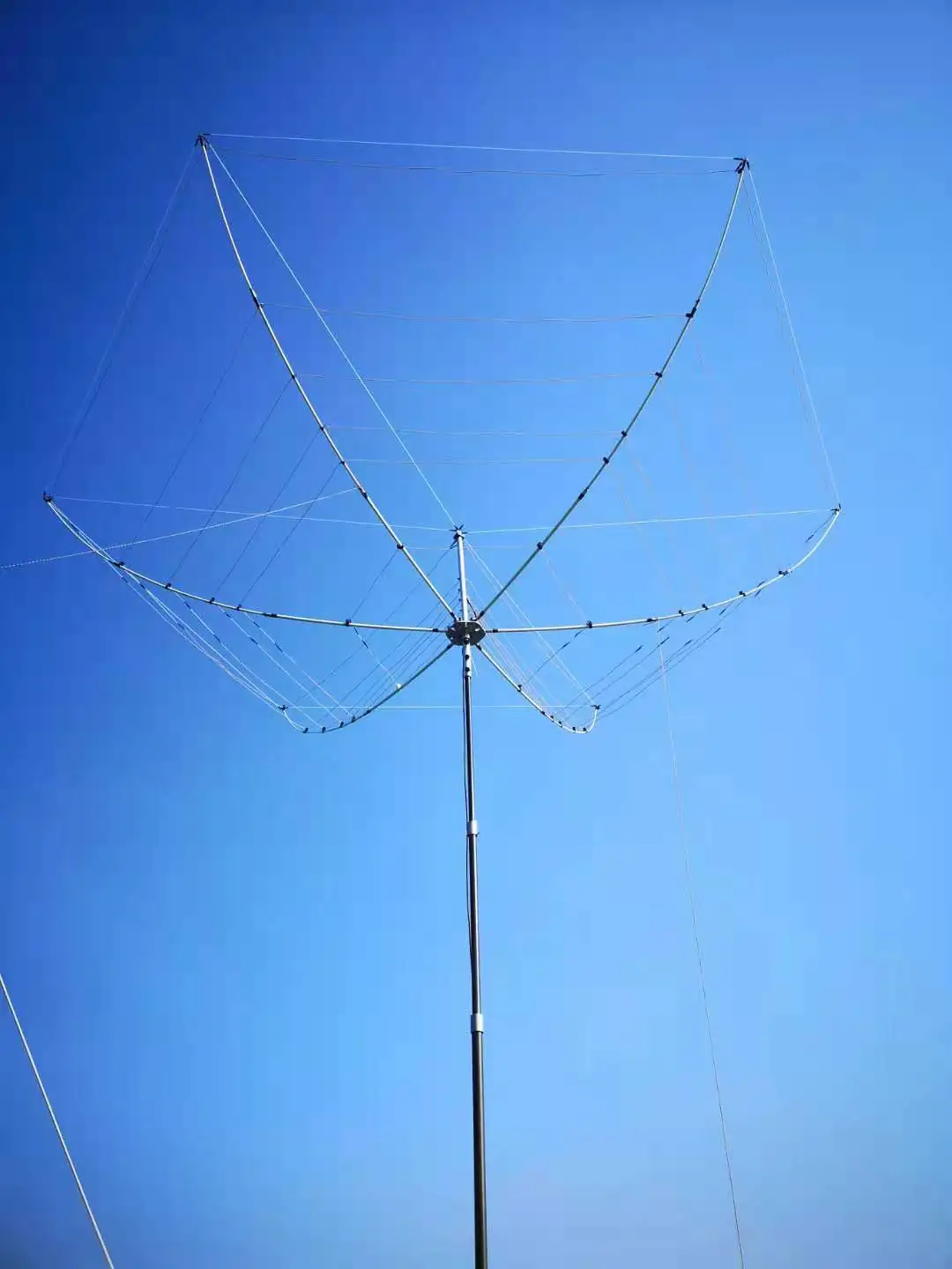 JPC-6 HEXBEAM Prostem HF Kratkotalasni Antena 20/17/15/12/10/6m 6 Band Za Radio 1500W(SSB) 5.5 uporabnike interneta