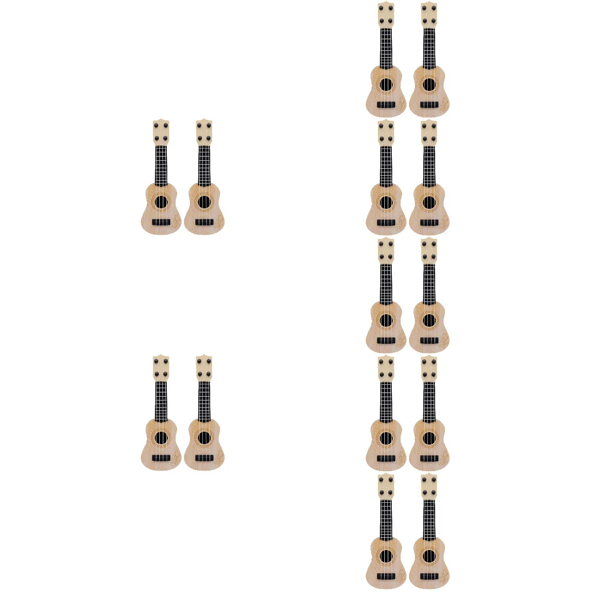 Lani Otrok Kitaro Modelov Otroci Ukulele Igrače Simulacije Ukuleles Malčka Glasbeni Instrument