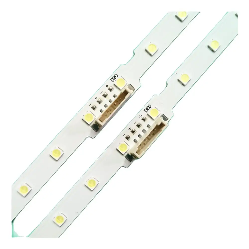 LED plošče za Samsung UE49NU7305, UE49NU7370, UE49NU7372, UE49NU7379, LED osvetlitev trakovi, matrix sijalke,