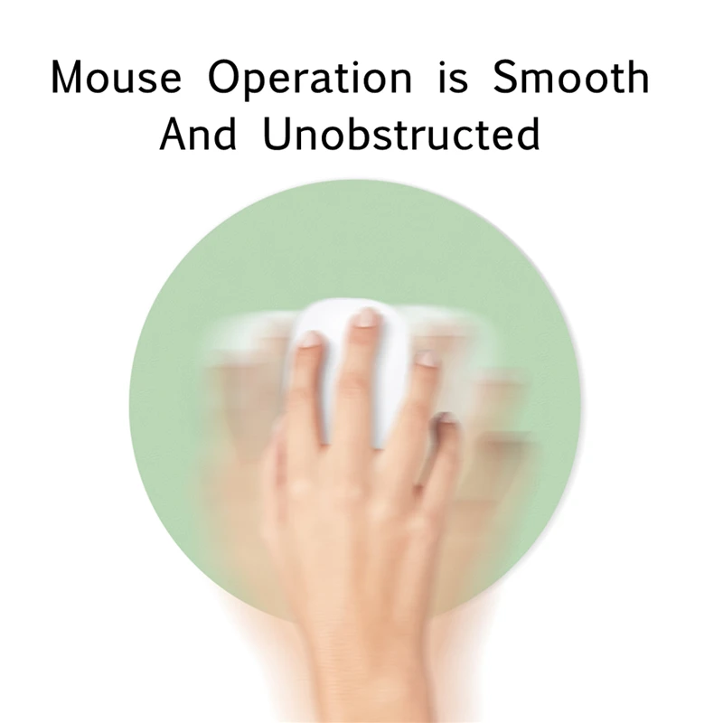 Luksuzni Usnje Poslovni Slog Zvezek Mouse Pad Non-slip Nepremočljiva Računalniška Miška Ploščica Preproste Igre Urad Namizje Tabela Mat Nova