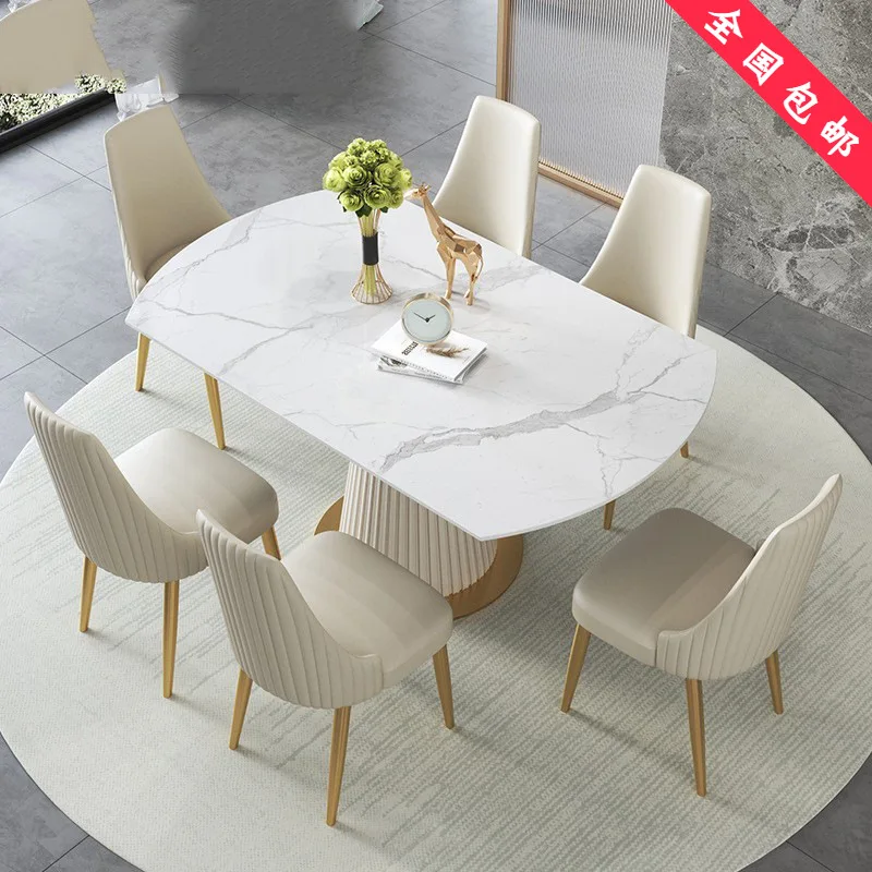 M006 italijanski slog, minimalističen sedlo usnje jedilni stol Nordijska luč luksuzni armrest sedlo stol pogajanja stol oblikovalec r