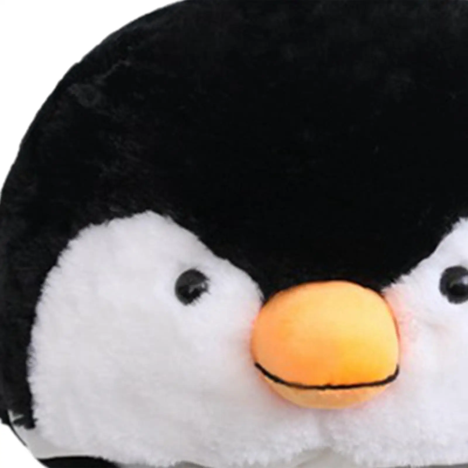Moda Pingvin Plišastih Klobuk Smučarskih Klobuk Smešno Klobuki Toplo Letalec Stilu Kapa Mehki Pliš Klobuk za Počitnice Stranka Dekleta Unisex Otrok