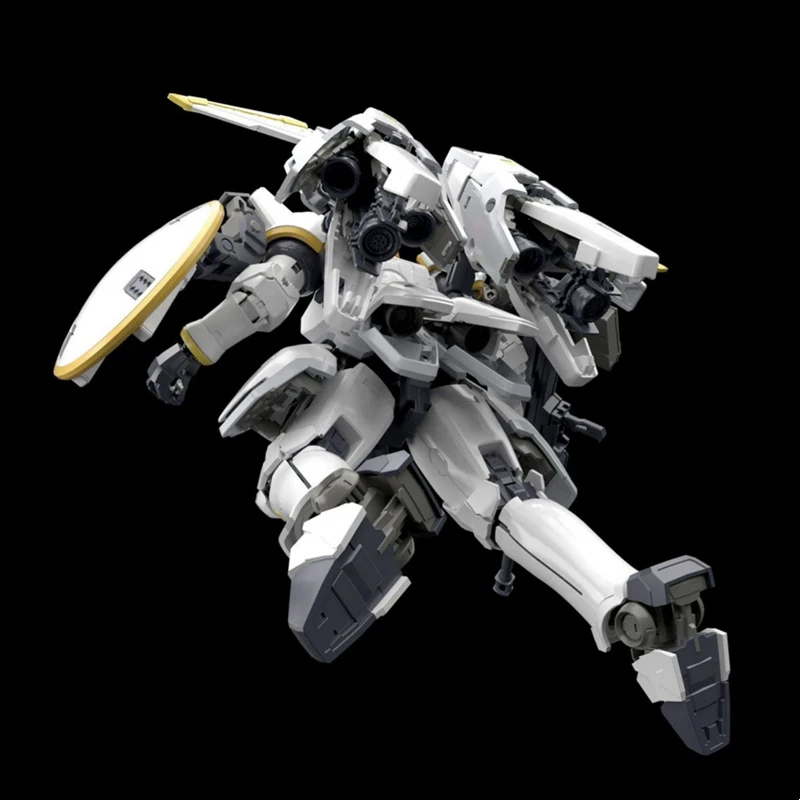 Na Zalogi Bandai Original RG 28 1/144 Anime Gundam Tallgeese EW Akcijska Figura, Sestavljanje Modela Zbirateljske Igrače