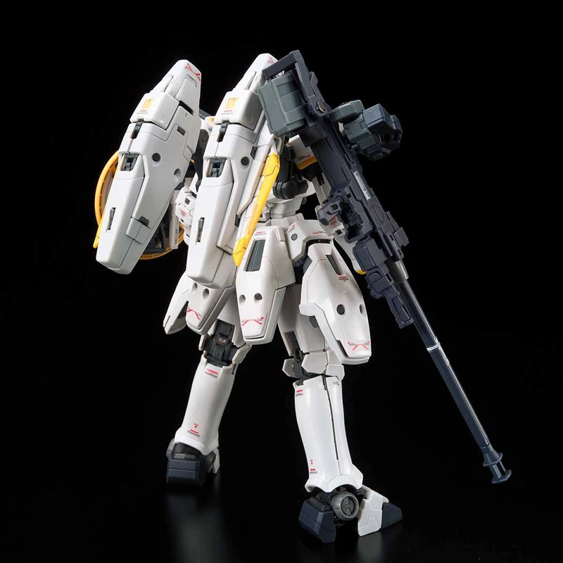 Na Zalogi Bandai Original RG 28 1/144 Anime Gundam Tallgeese EW Akcijska Figura, Sestavljanje Modela Zbirateljske Igrače