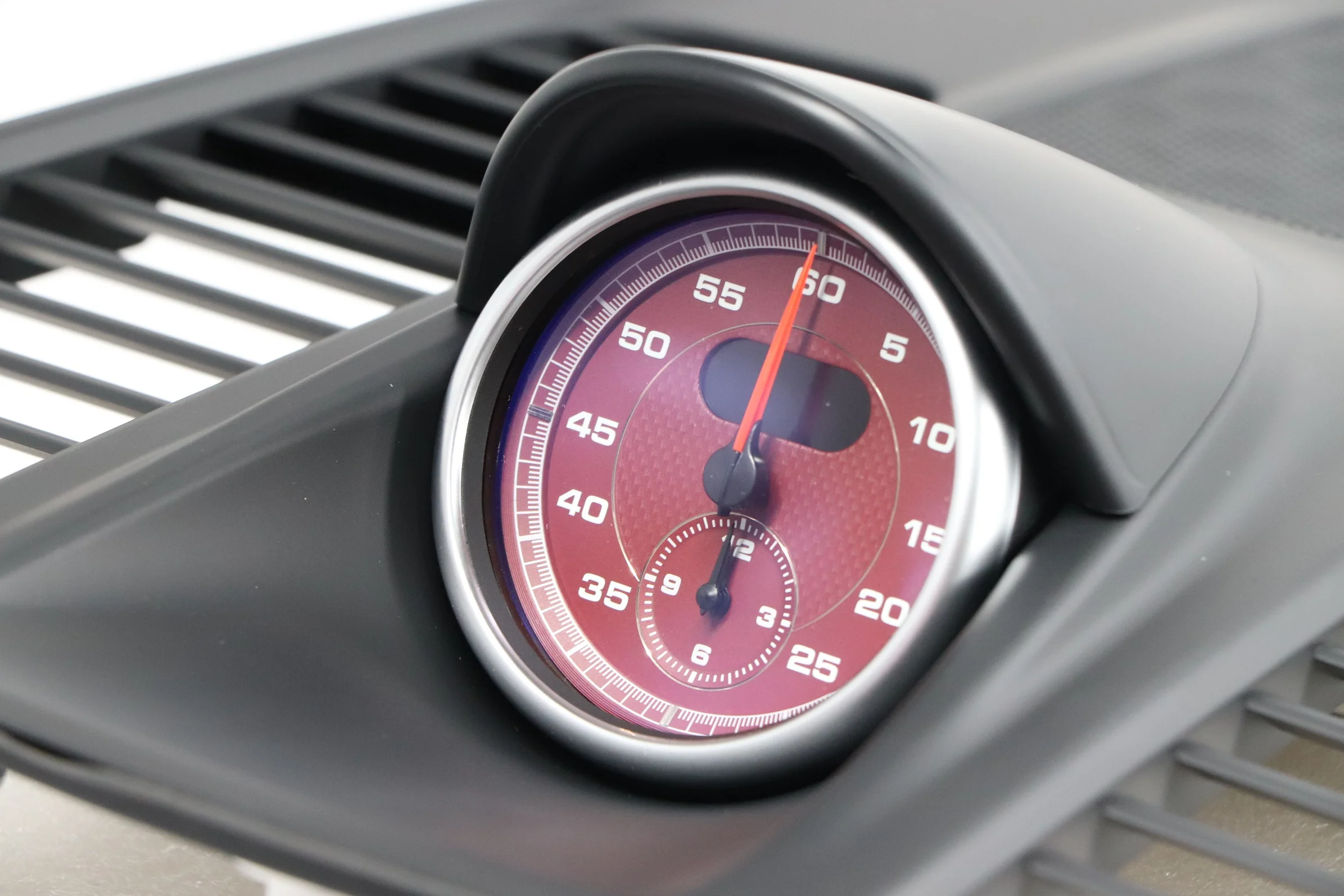 Namenjen Za Porsche 911 2013-2019 Analogni Sport Chrono štoparica sport chrono ure nadzorna plošča Pokrov notranje spremembe