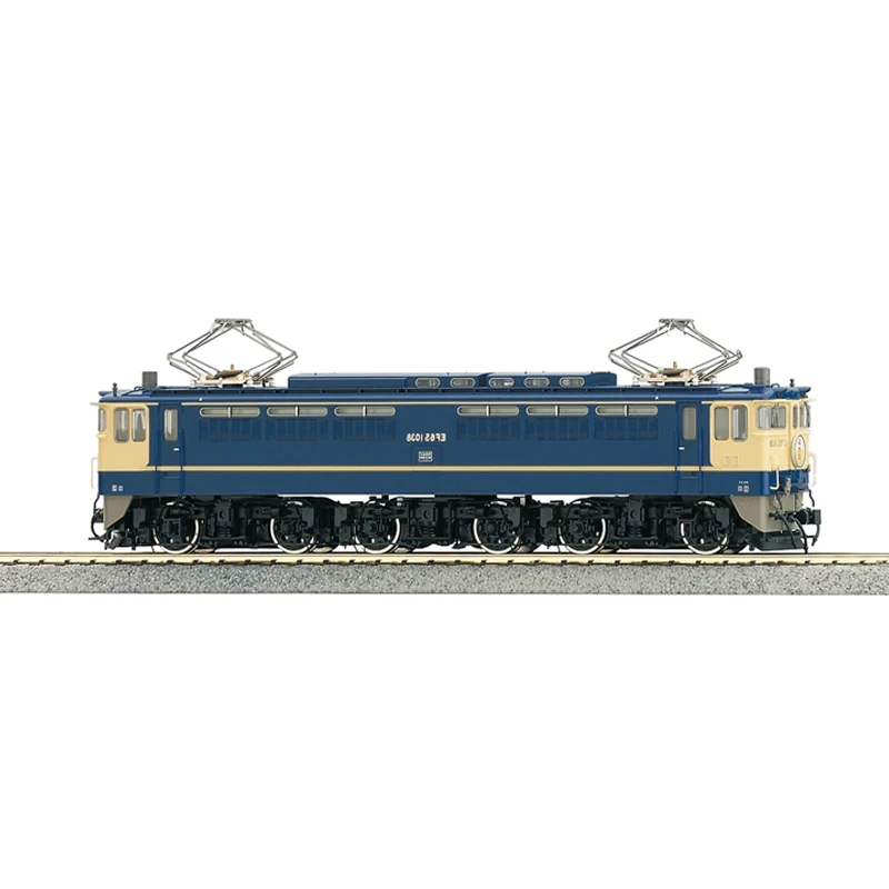 Novo Hitrost KATA Vlak Model Toy1-305 HO 1/87 EF65 1000 Fazi Zgodnji fazi Električne Lokomotive na Železniški Avto Simulacije Igrača