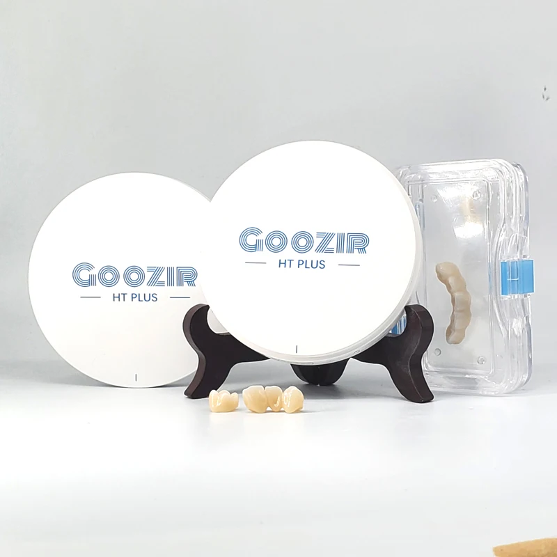 NOČ plus Večplastne dental lab potrošni material cirkonij disk Goozir