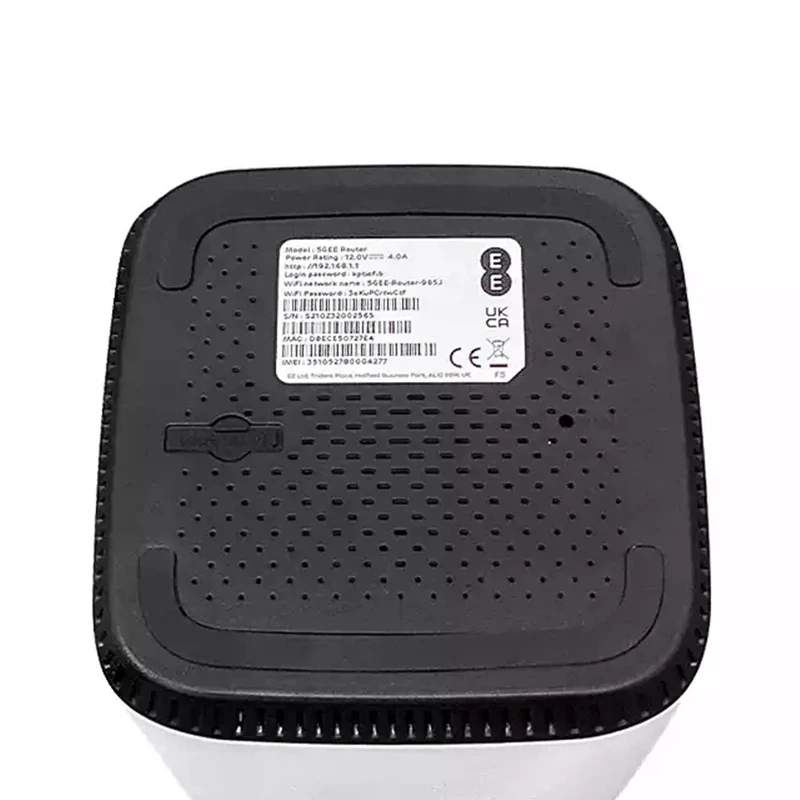NR5103 5G Usmerjevalnik CPE 4.67 Gbps 5GEE Enostavno Očesa Brezžični 5G Modem 4*4 MiMo WiFi6 usmerjevalniki