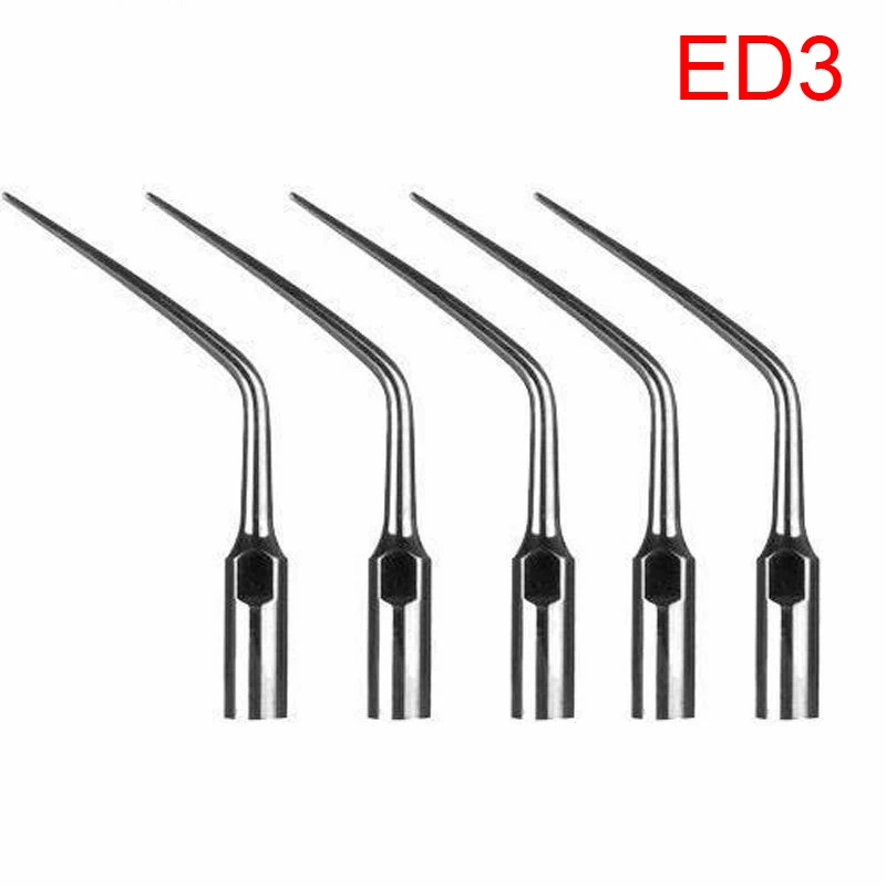 Oling 10PCS Ultrazvočne Zobne Piezo Scaler Nasveti Endodontic Endo Nasvet ED0 ED1 ED2 ED3 ED4 ED5 ED10 ED14 ED3D ED4D Fit SATELEC DTE