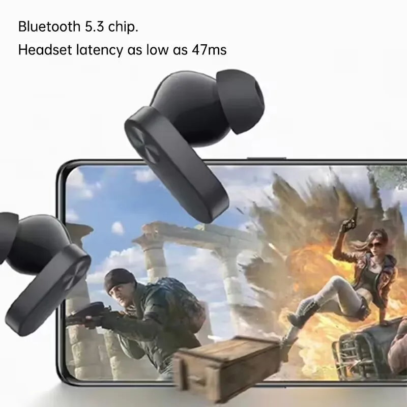 OnePlus-auriculares Brsti Ace TWS Con Bluetooth , Dispositivo De Avdio Par Juegos Cancelacion Ruido Profunda, 36 Horas