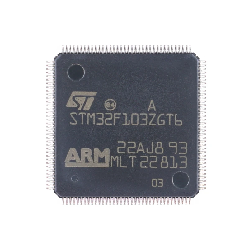 Original STM32F103ZGT6 LQFP-144 ARM Cortex-M3 32-bitni mikrokrmilnik - MCU