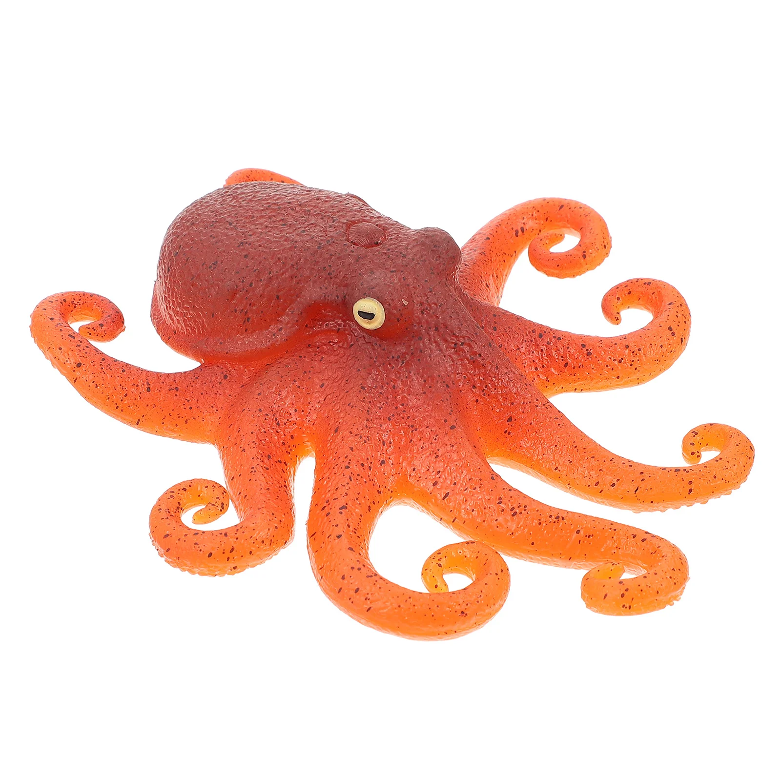 Otroci Kopel Igrača Akvarij Plavajoče Hobotnica Umetno Ornament Pliš Plišaste Živali Potop Igrače Fidget Senzorično Napihovalka Rib Model