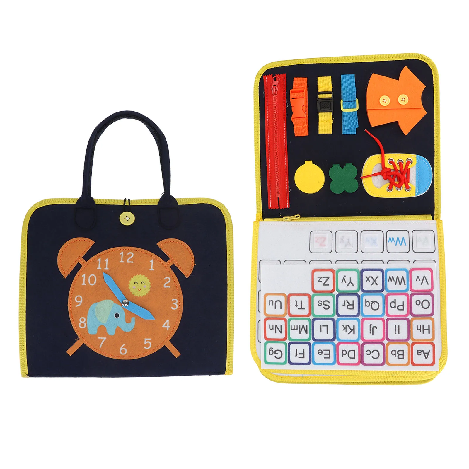 Otroci Osnovne Montessori Igrača Digitalni Vzorec Številke Oblike Priznavanja Senzorično Igrače Za Otroke