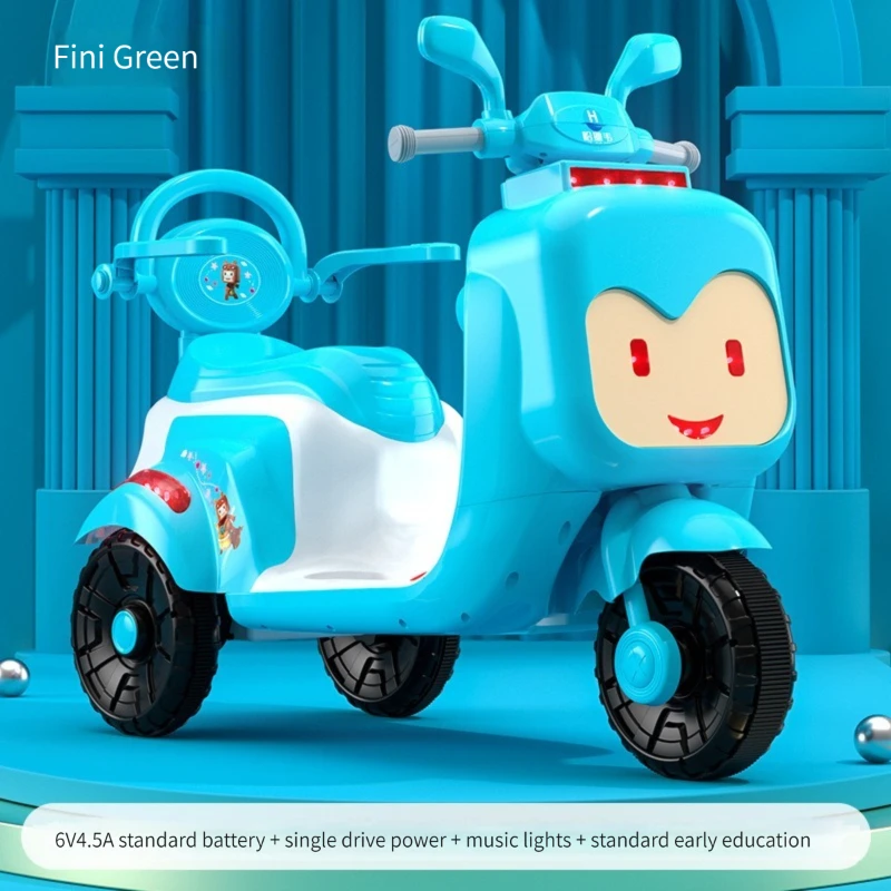 Otrok Električni motorji Baby Polnjenje Glasbe Luči Baterije na Prostem Igrače, Avto, Vozila, vozila V Vožnji na Za Otroke in Odrasle