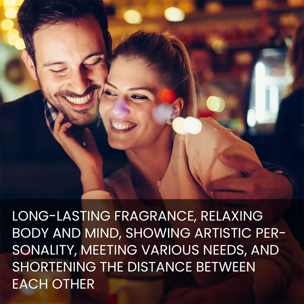 Parfumi, Olja, Zgoščena Parfum za Ženske, Moške, ki Trajajo Blage Dišave Non-oster Prenosni Koncentriran Vonj Kozmetični Izdelki