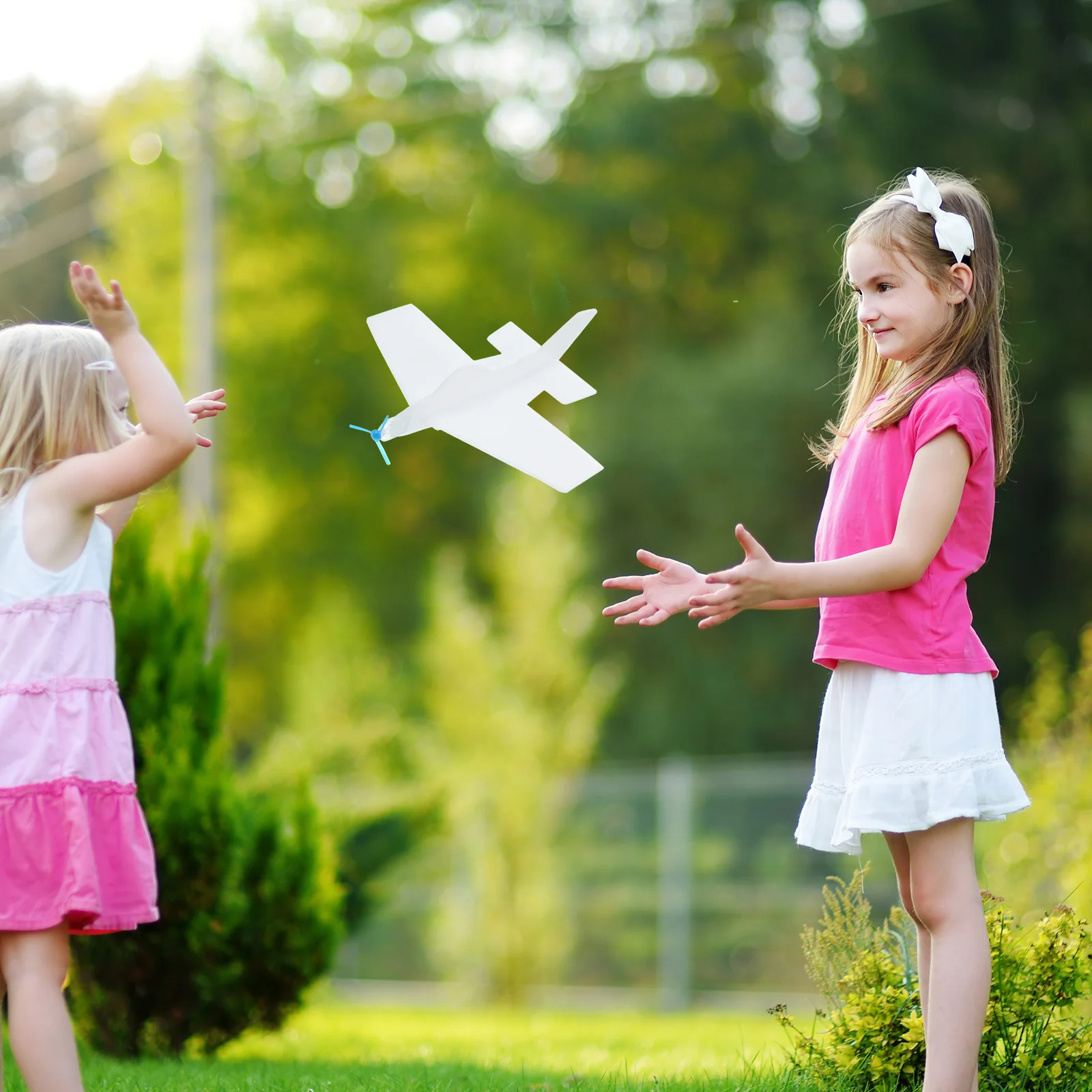 Pena Gyroplane Otroci Letalo Igrača Za Otroke, Izobraževalne Plaything Letala Pene Jadralnimi