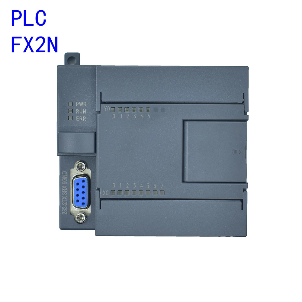 PLC Razširitveni Modul za FX2N-16/26/30/40/G/MT Programabilni logični Krmilnik Industrijske Odbor RS485 20I 16O 4-kanalni OGLASOV, Vnos