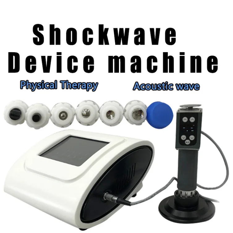 Prenosni Masaža Fizično Shock Wave Therapy Pralni Zmanjšanje Telesne Maščobe Dober Prodajalec Shockwave Za Hujšanje Oprema