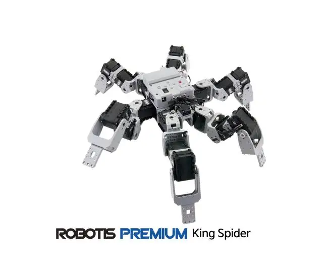 ROBOTIS Premije, Servo dirke inteligenten robot app programiranja, daljinski upravljalnik
